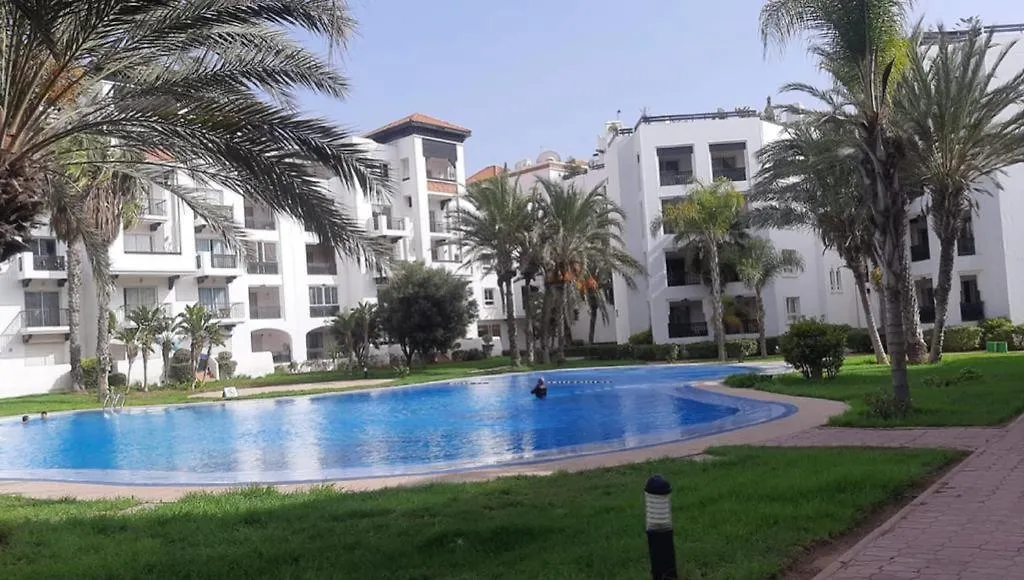 Marina Agadir Apartment