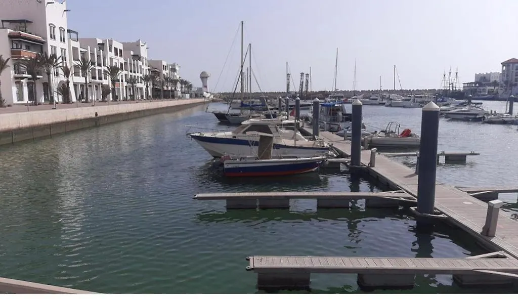 Marina Agadir Apartment
