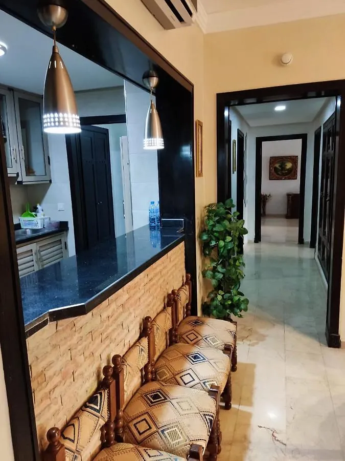 Marina Agadir Apartment