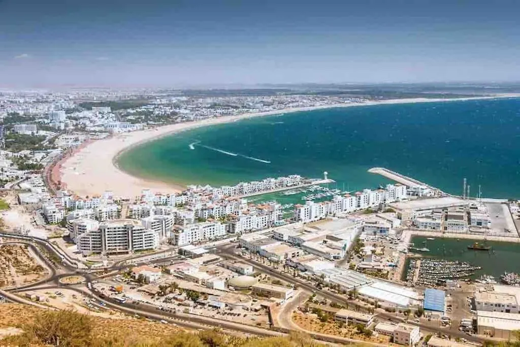 Marina Agadir Apartment Morocco
