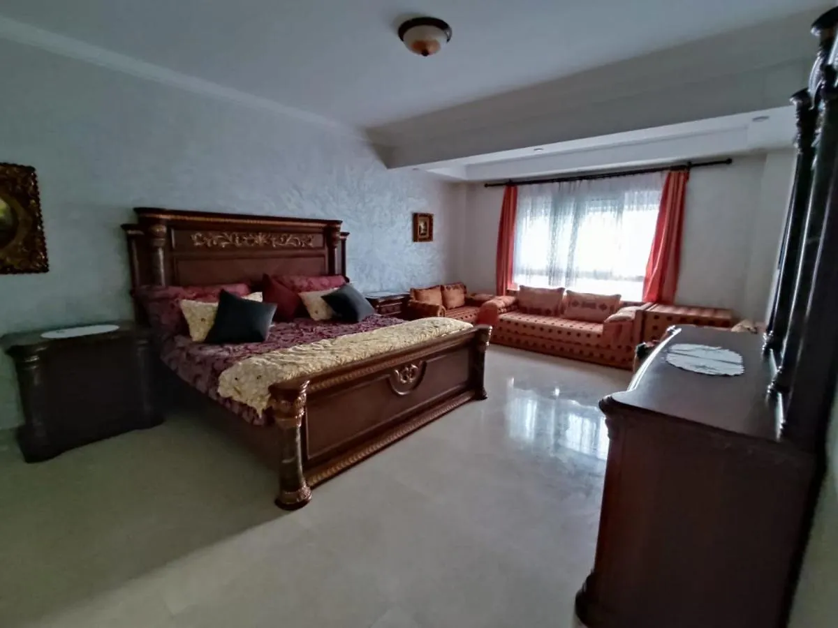 Marina Agadir location