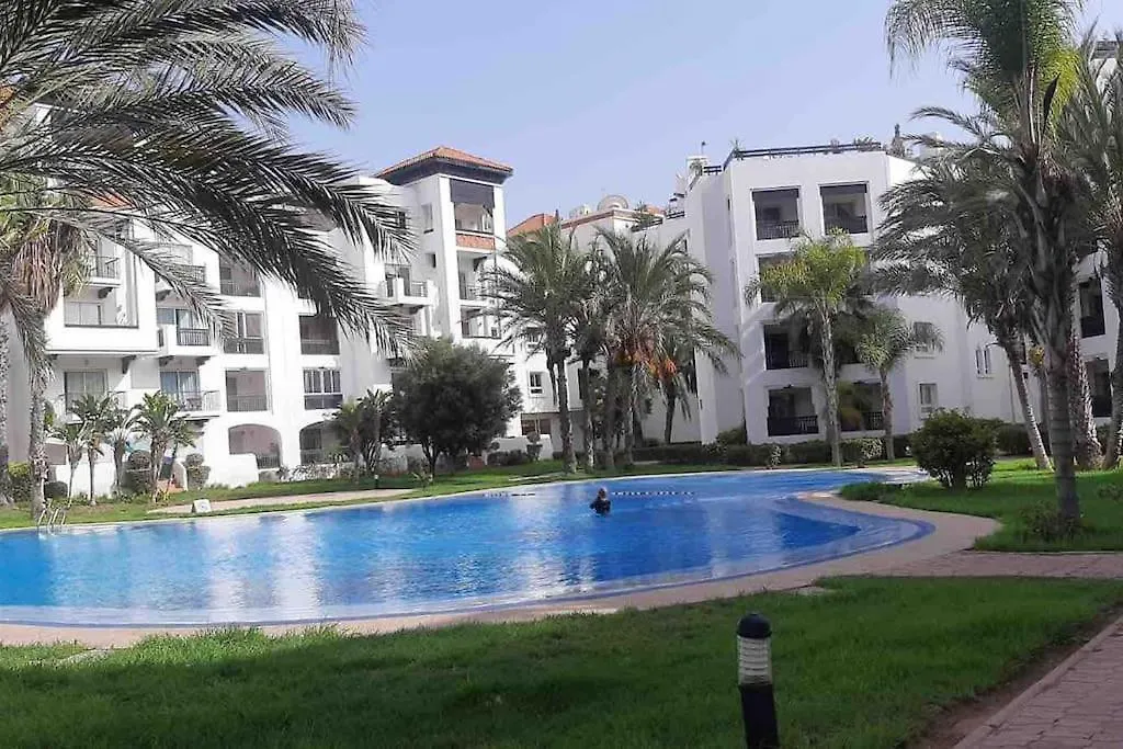 דירות Marina אגאדיר מרוקו